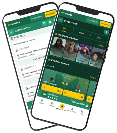 5 raisons de choisir Betwinner en Afrique